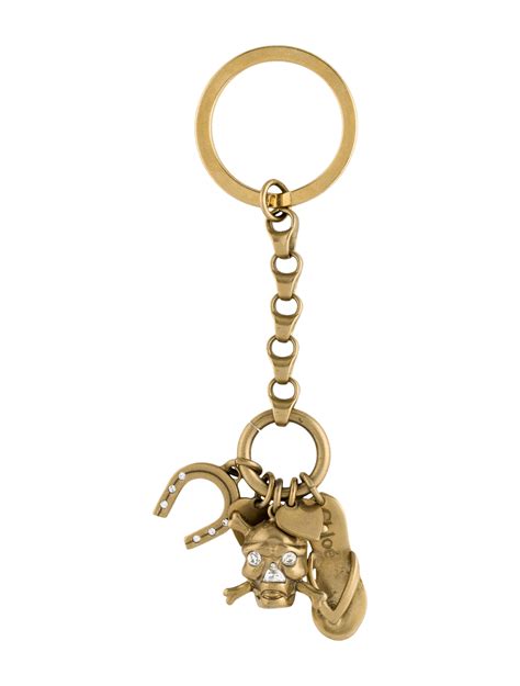 chloe keychain|nordstrom chloe accessories.